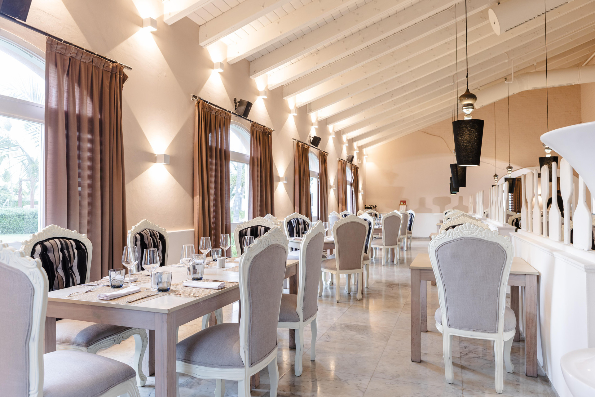 Restaurant Grand Palladium Punta Cana Resort & Spa - All Inclusive