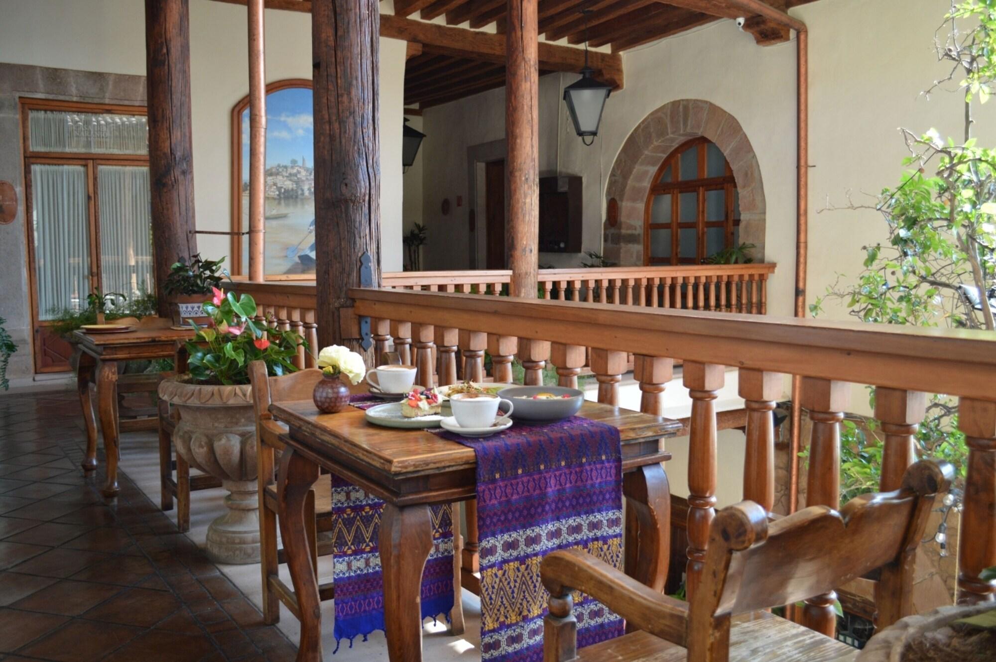 Restaurant Hotel Casa del Naranjo