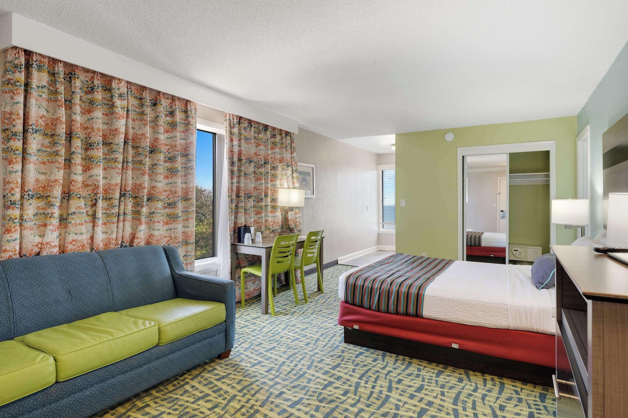 Habitación Best Western Plus Holiday Sands Inn & Suites