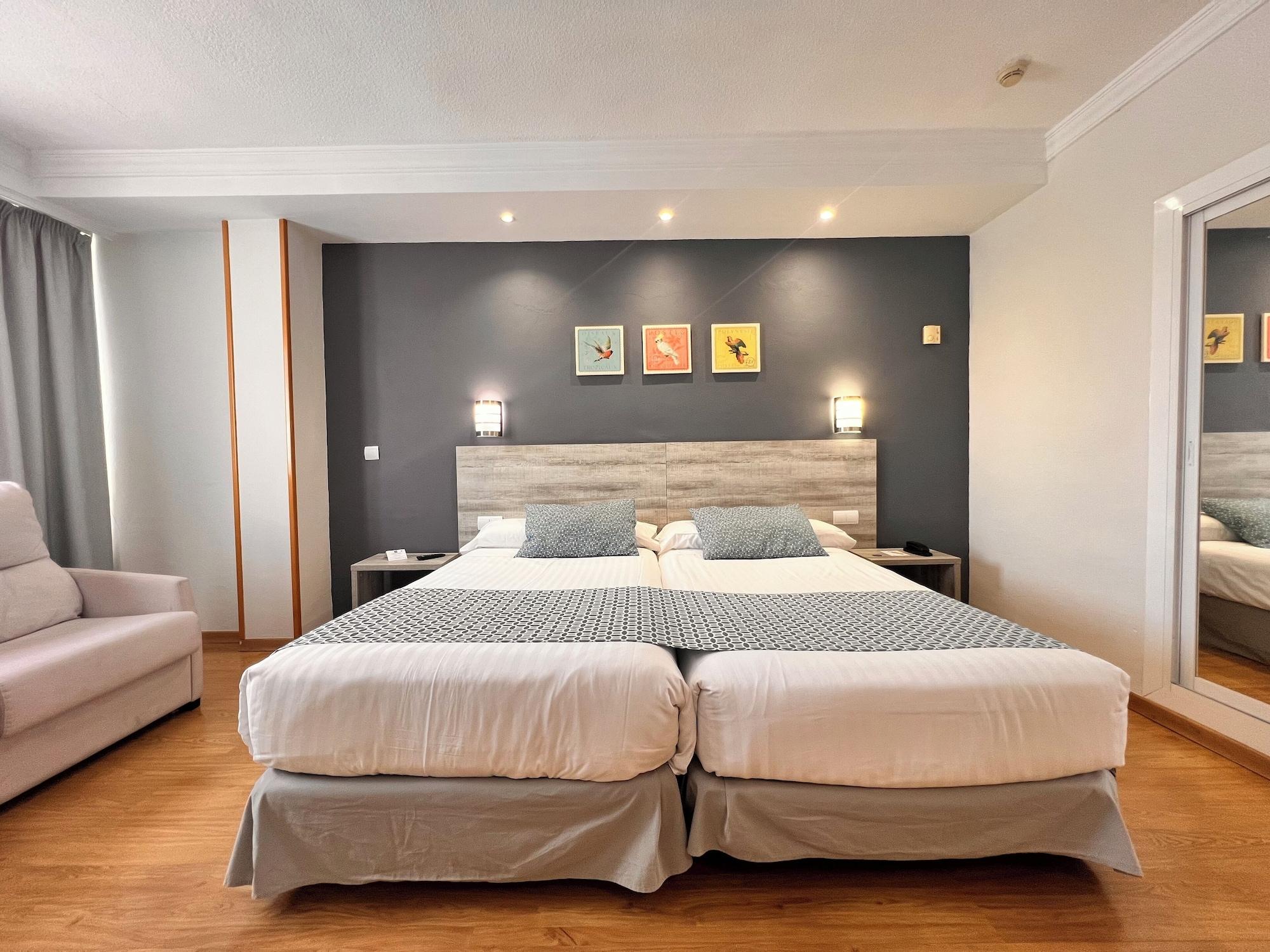 Habitación Hotel Maya