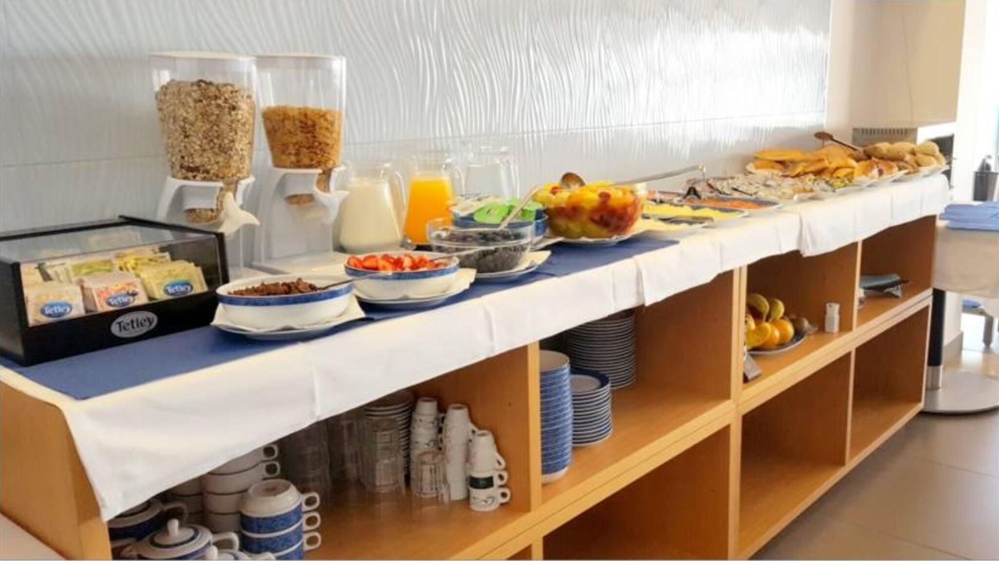 Restaurant Vicentina Hotel