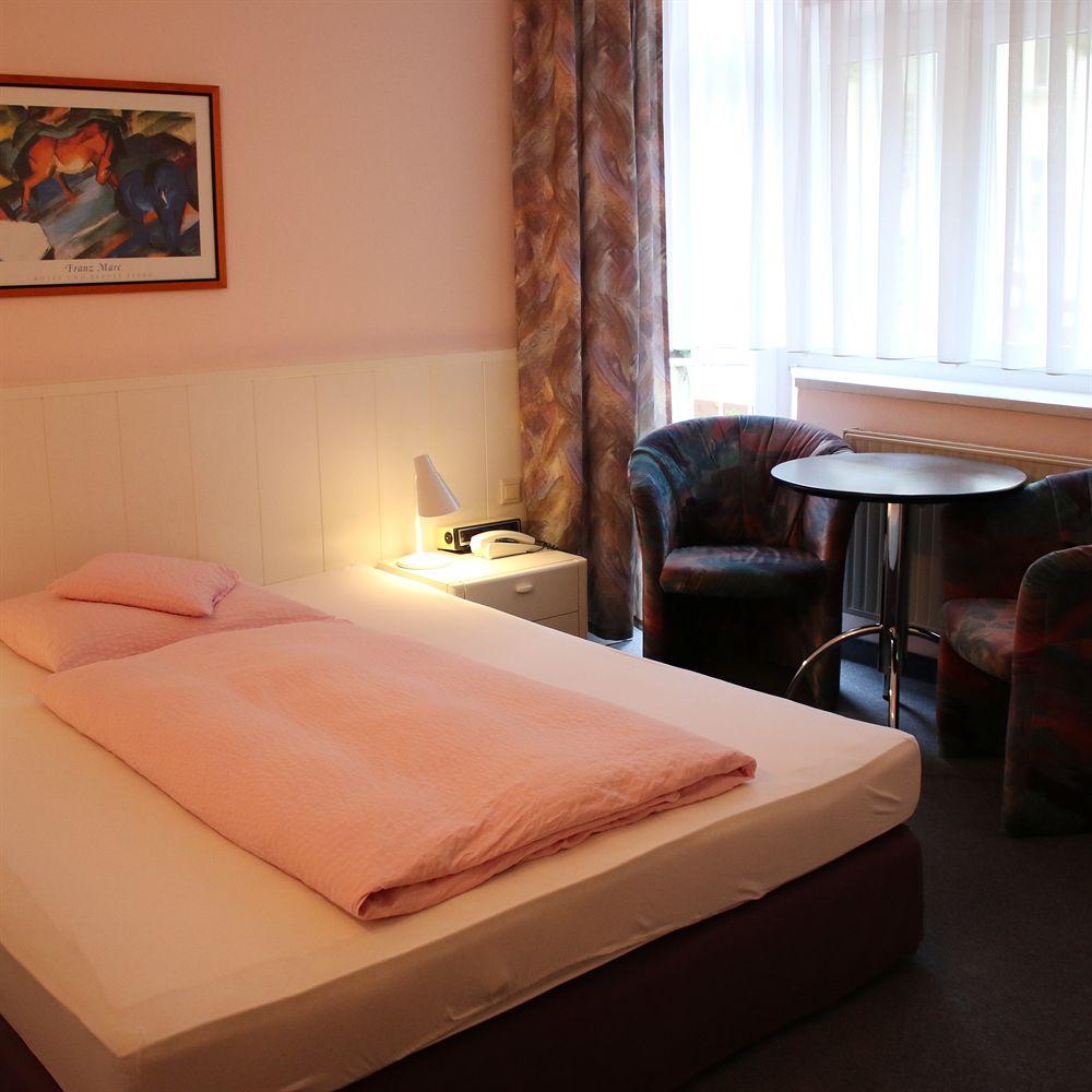 Habitación Hotel Azur