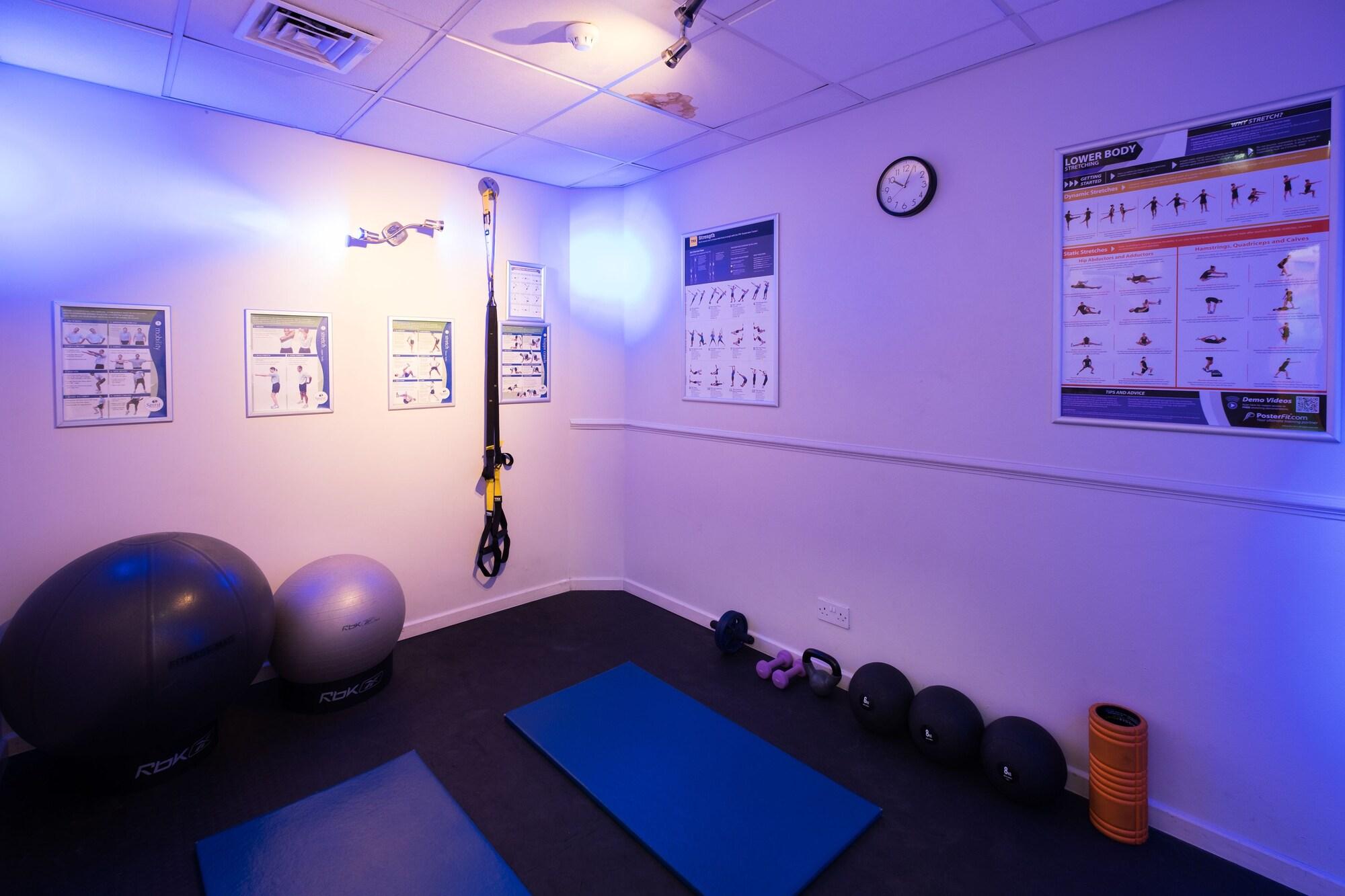 Gimnasio Holiday Inn Hemel Hempstead M1, Jct. 8 by IHG