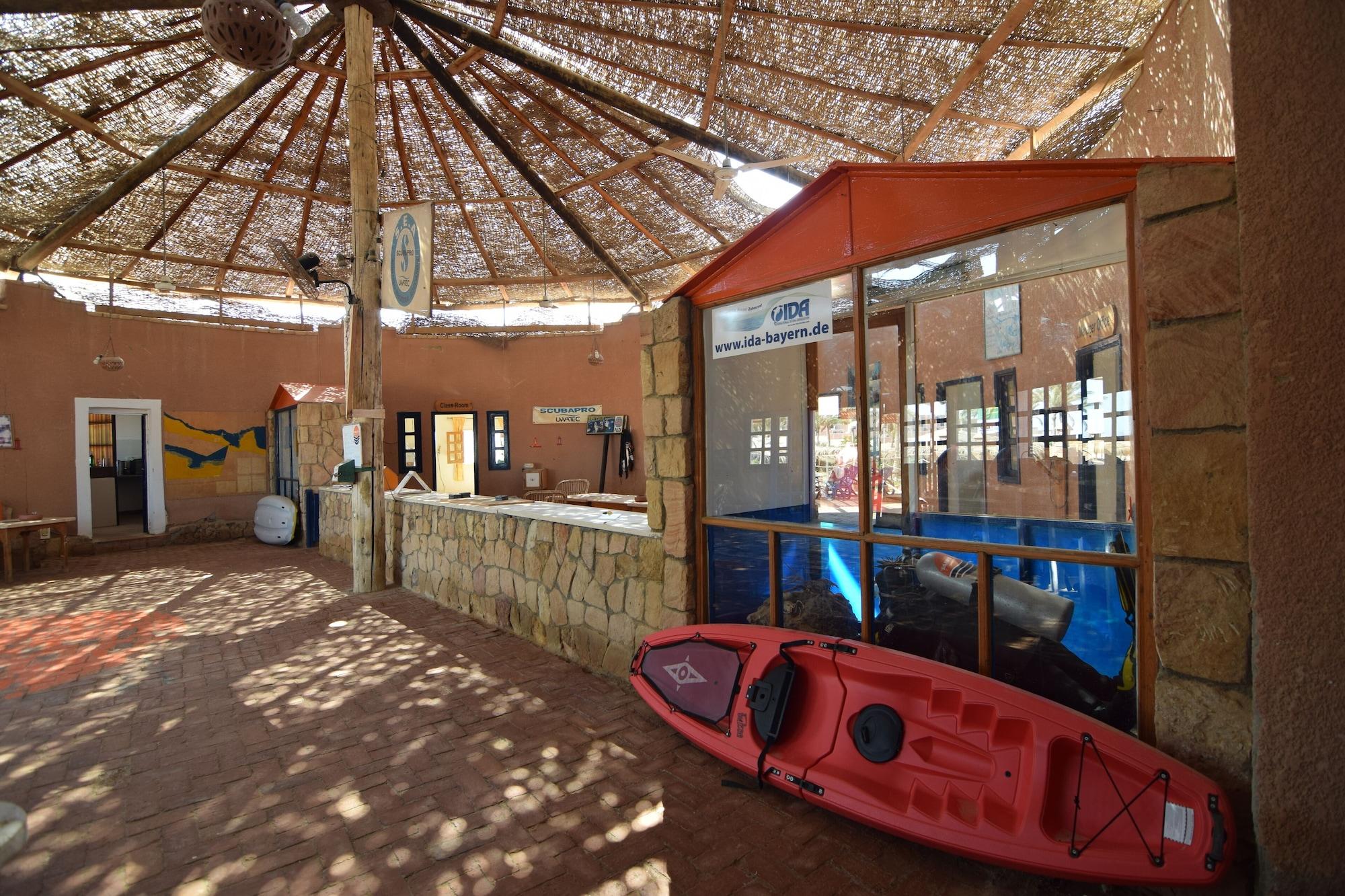 Instalaciones Recreativas Sharm El Naga Resort and Diving Center