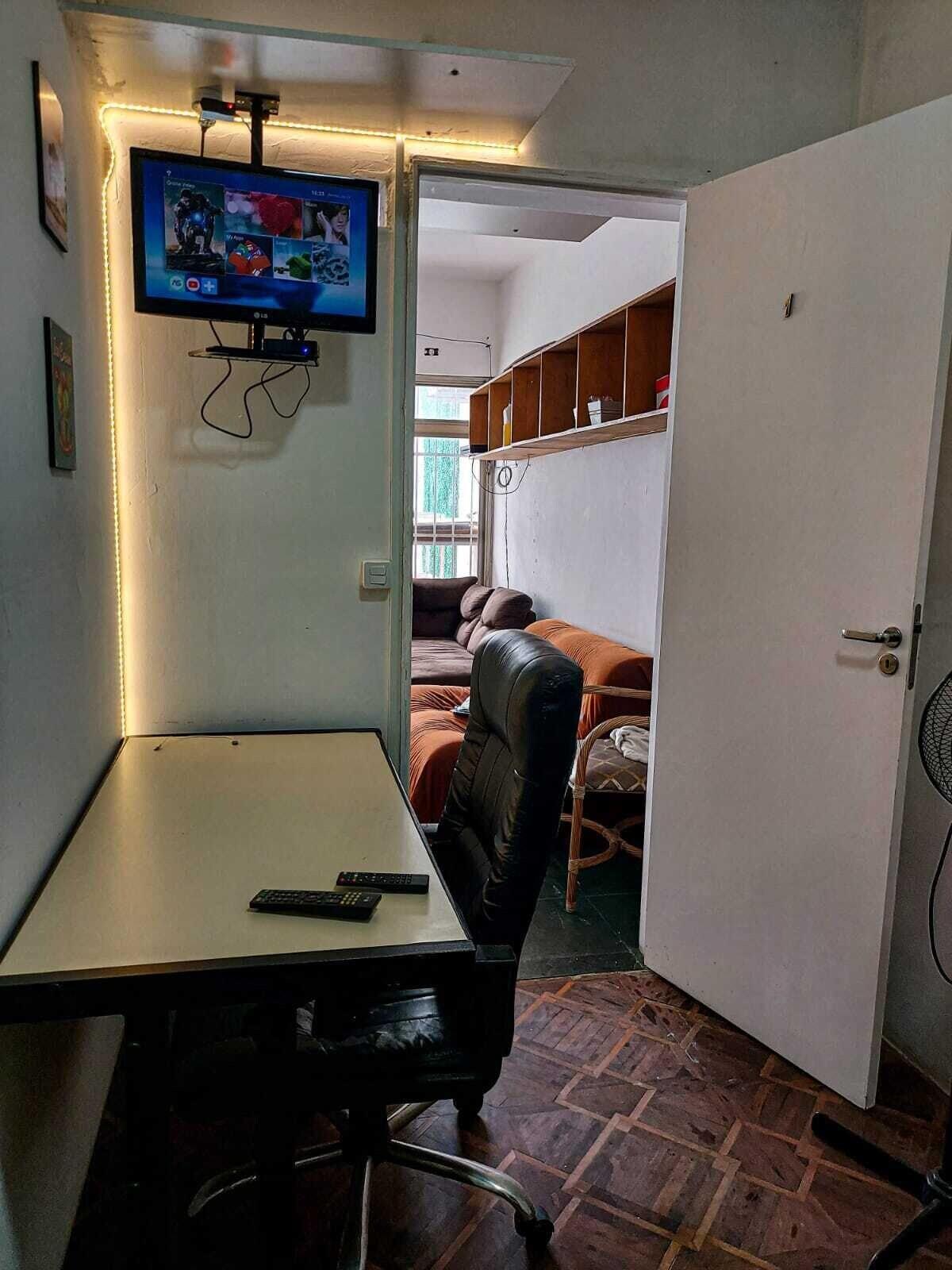 Habitación Alojamento São Caetano