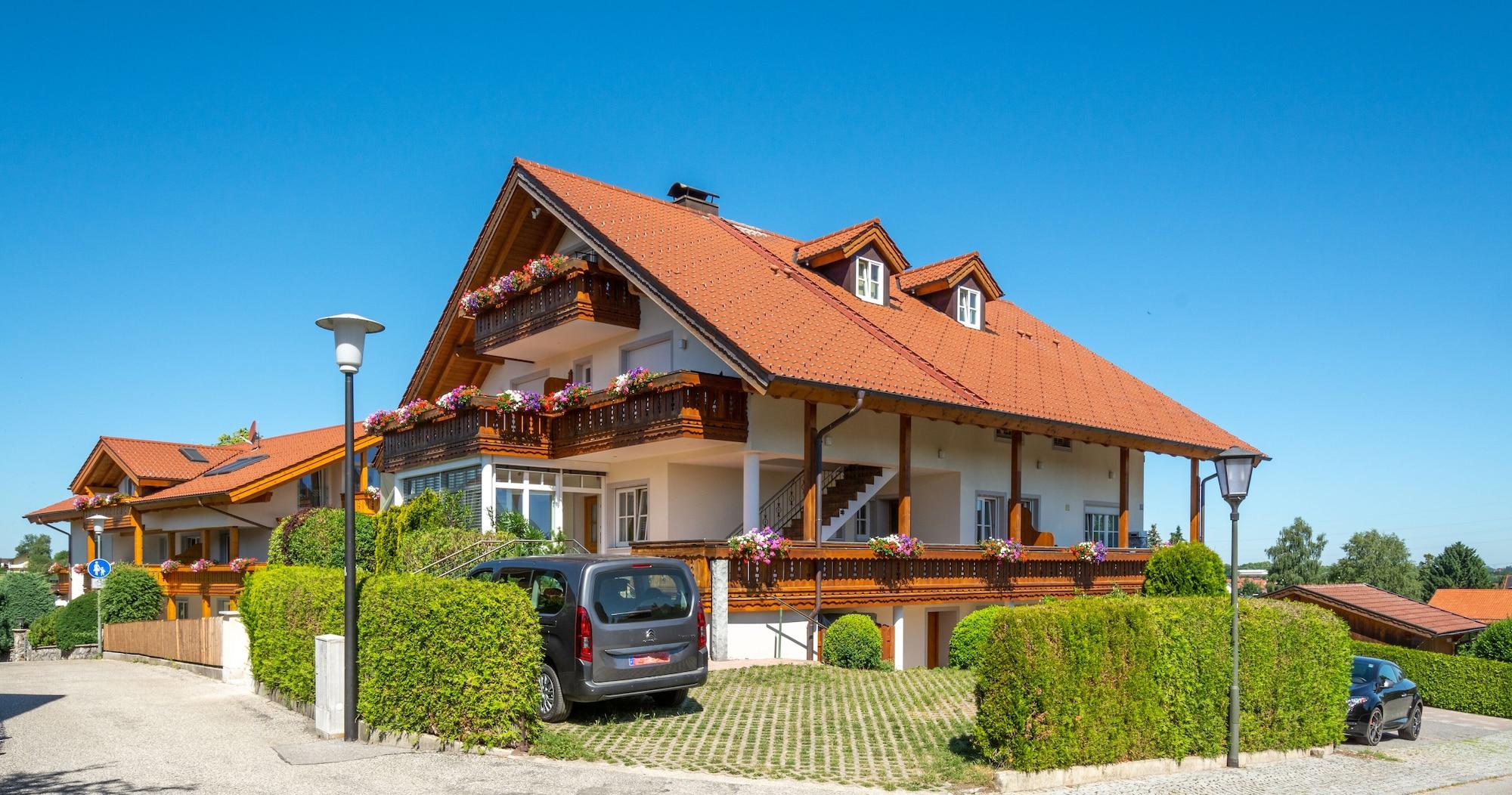 Vista Exterior Boutique Hotel Angerer