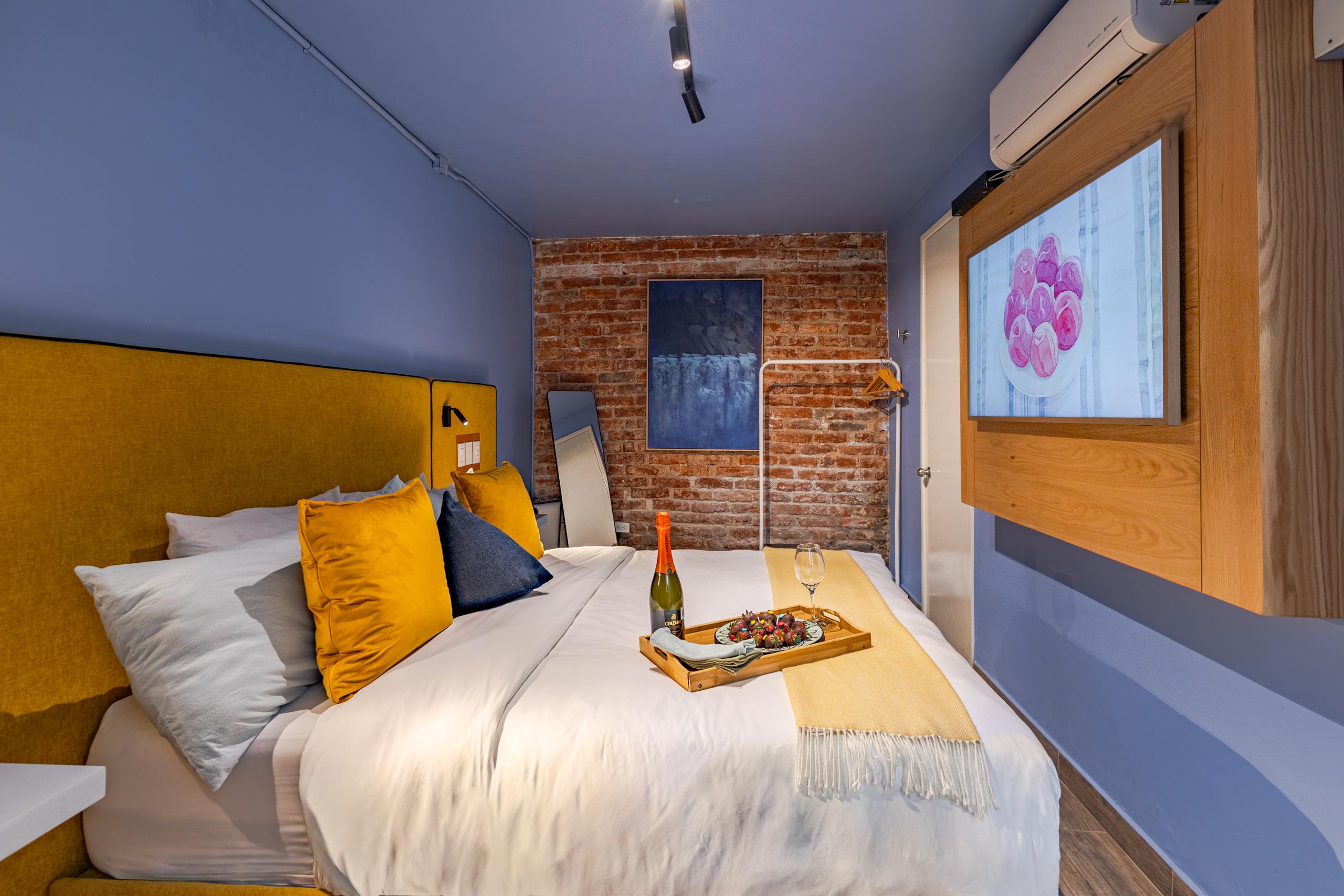 Habitación Taá Guesthouse