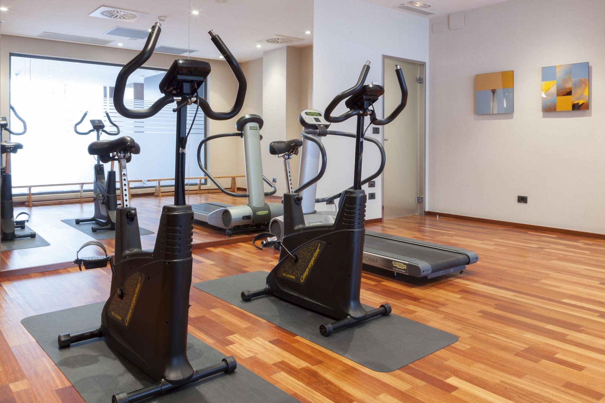 Gimnasio Hotel Ciudad de Lleida