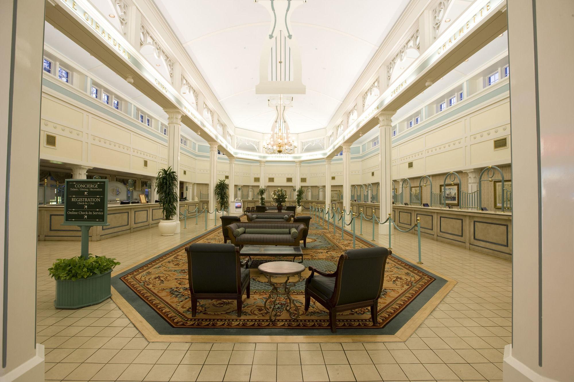 Hotel Disney's Port Orleans Resort Riverside
