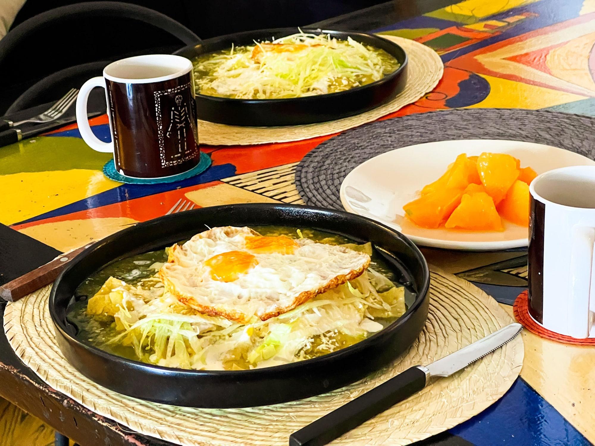 Restaurant Casa Sierra Alta