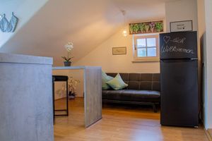 Alquiler Vacacional - Centrally located apartment with mountain and lake views. 5 min. from the lake.