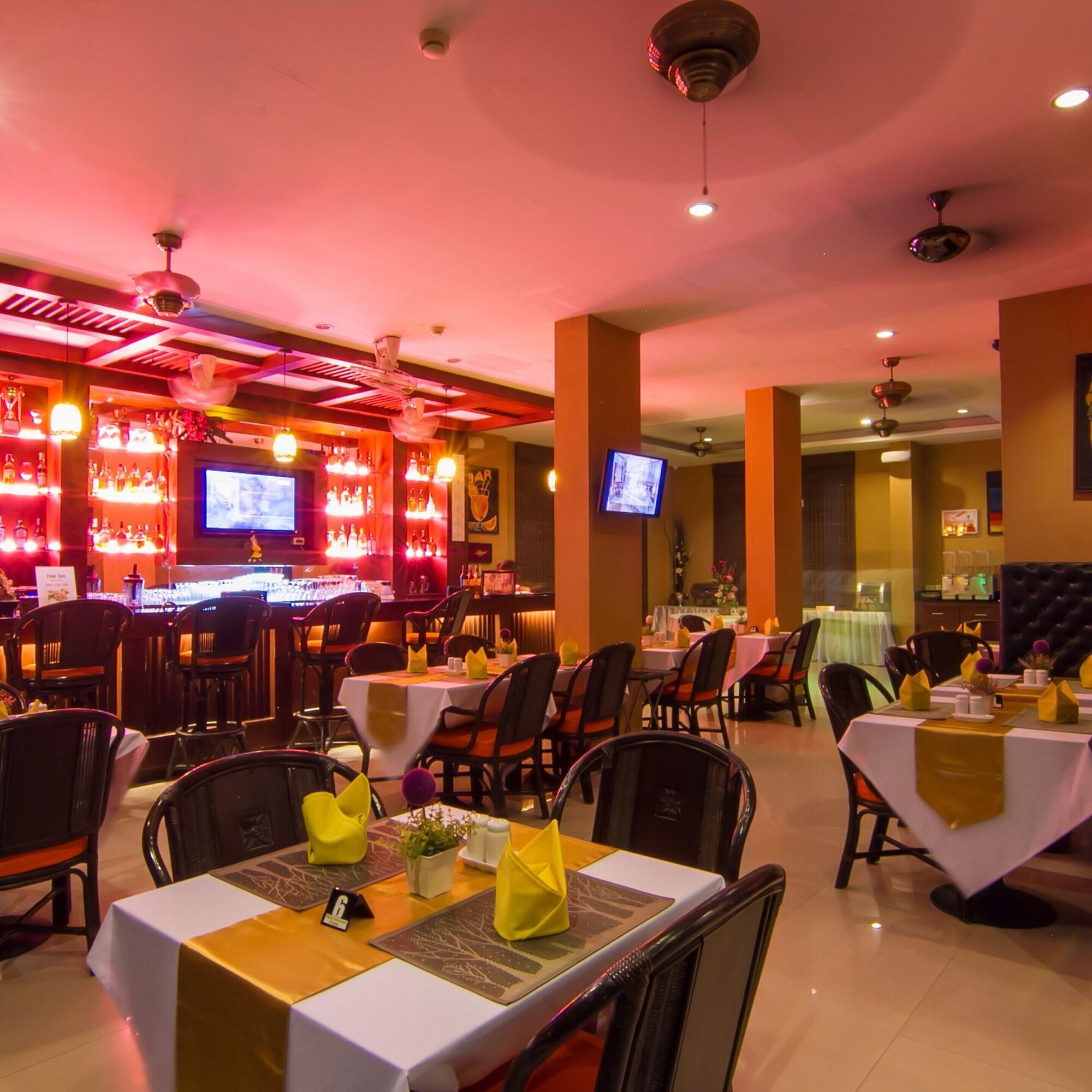 Restaurant Patong Hemingway's Hotel