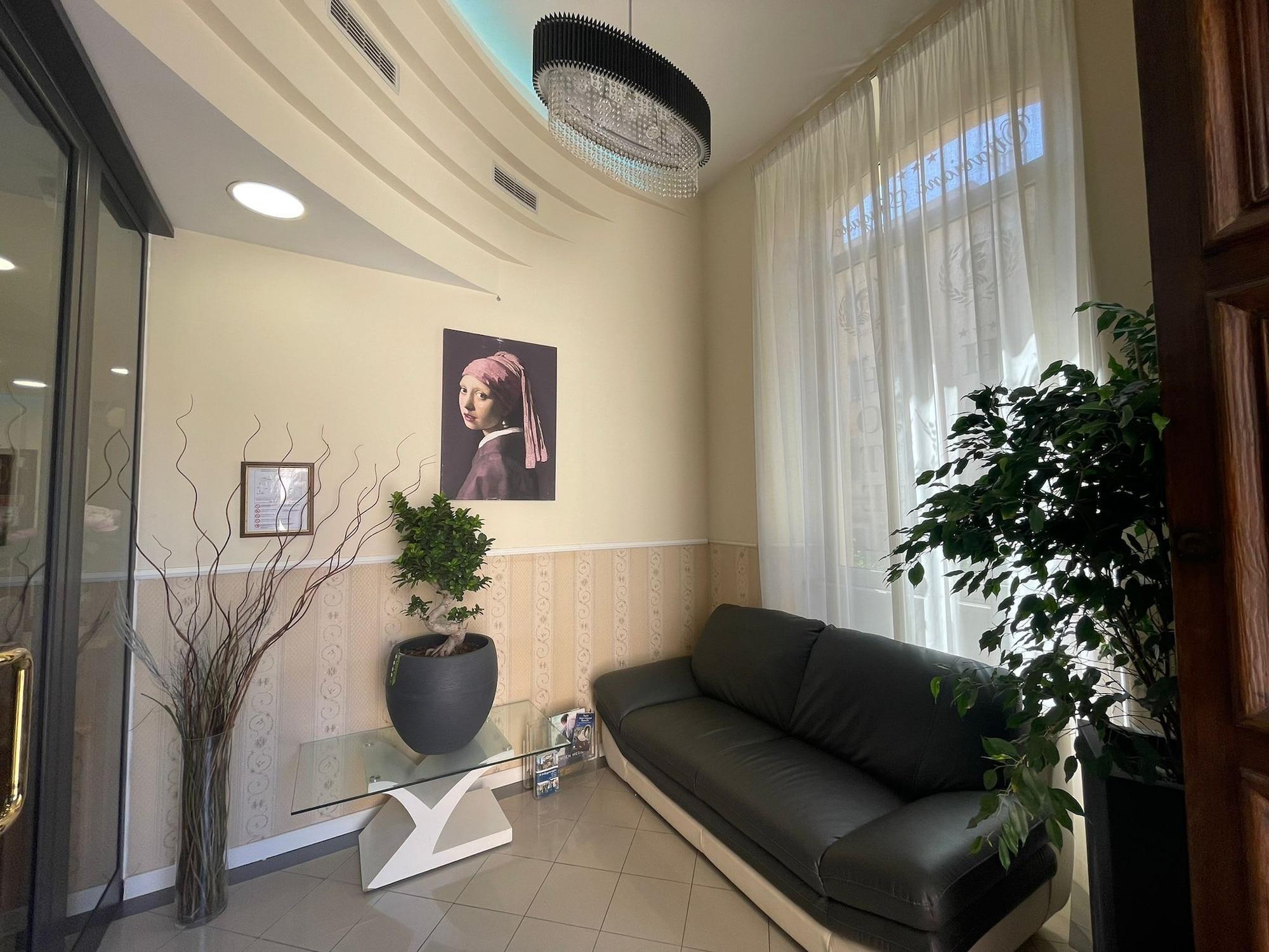 Hotel Hotel Ottaviano Augusto