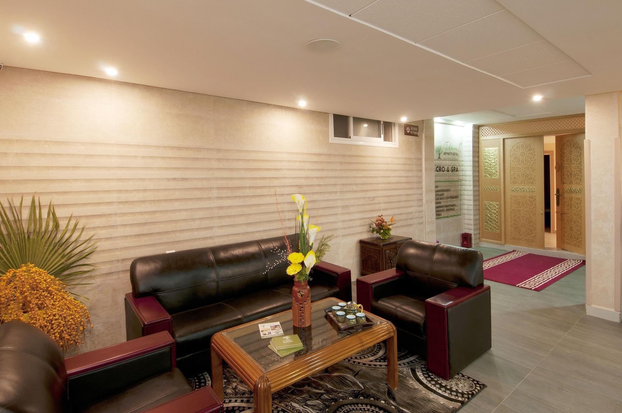 Spa Aparthotel Les Oliviers Suites & Spa