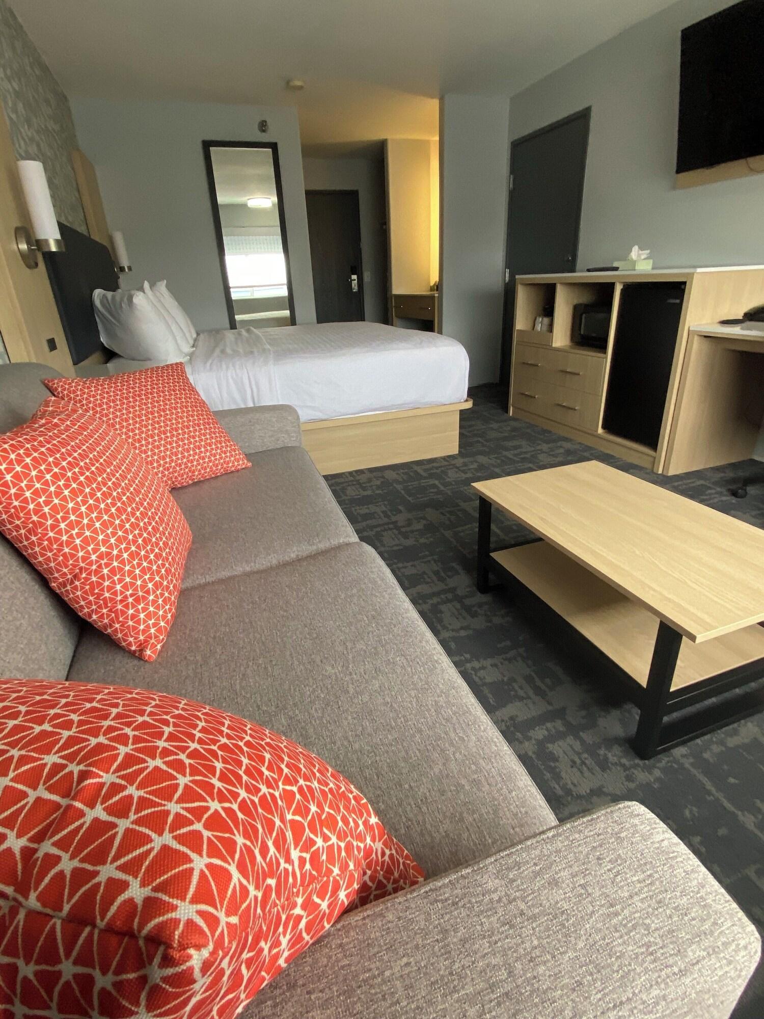 Habitación Stay Wise Inns Montrose