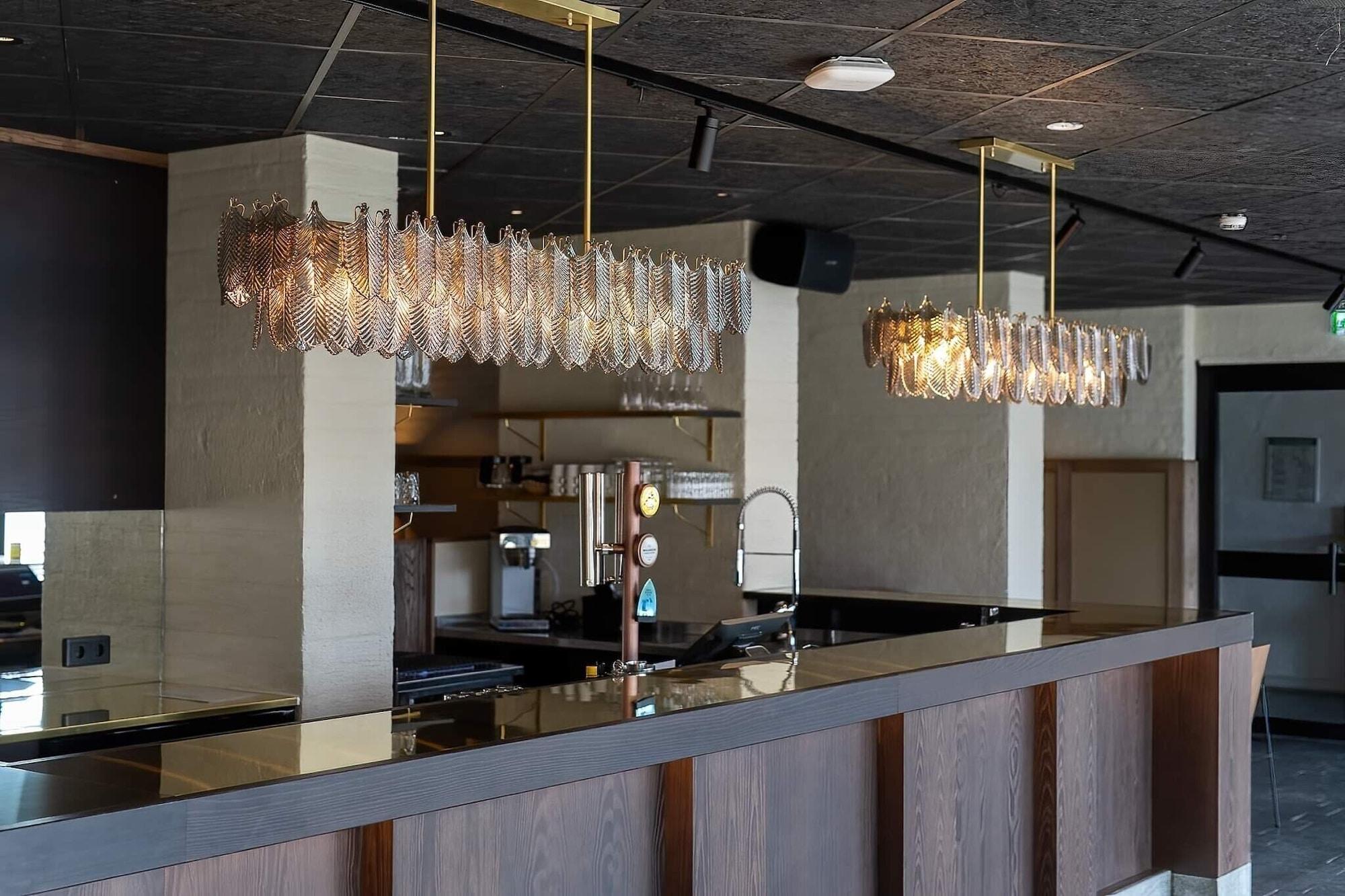 Bar/Salón Skåvsjöholm hotell & konferens