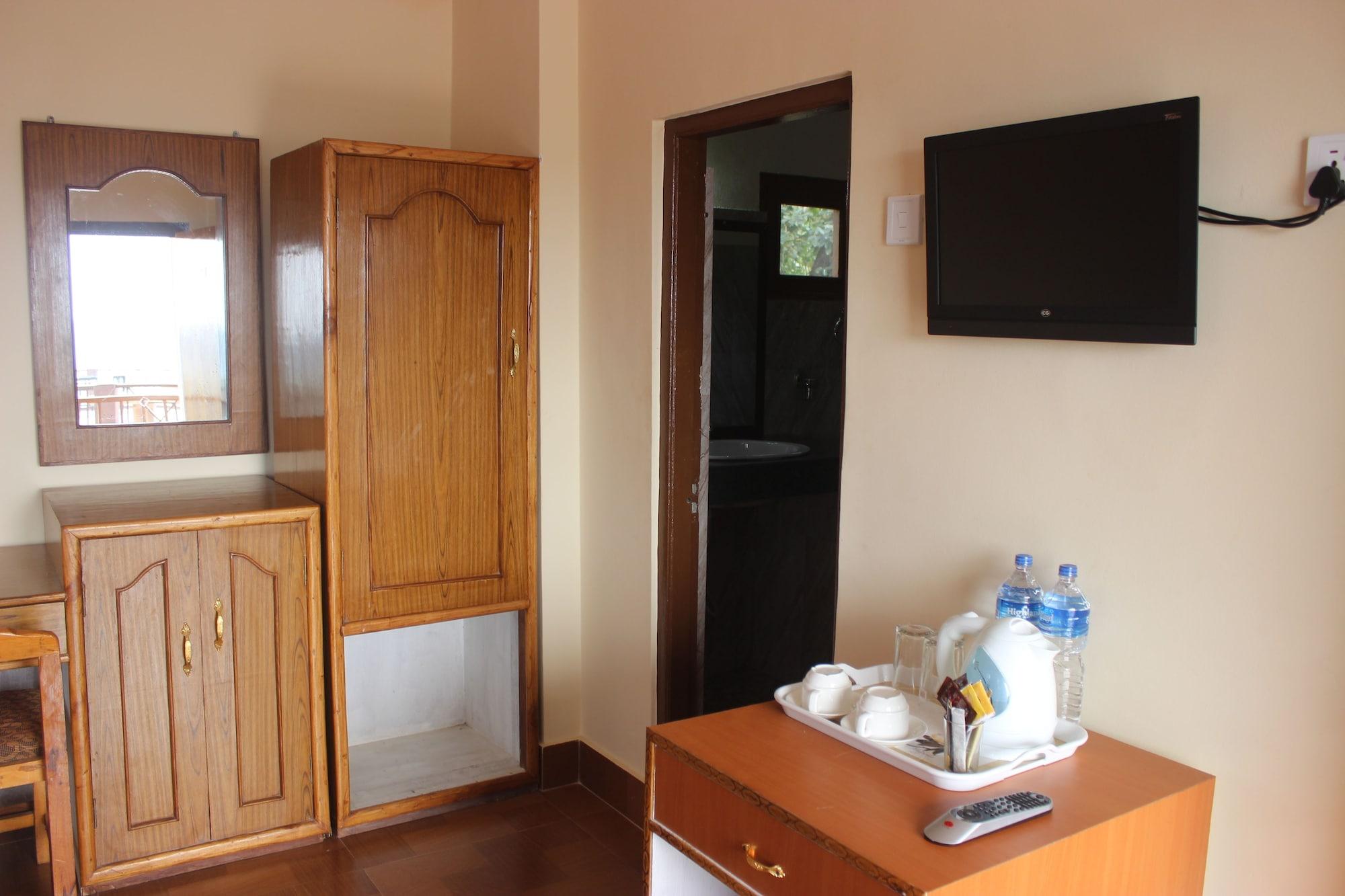 Set de Habitación Jungle Wildlife Camp