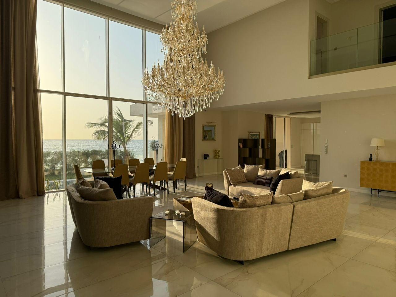 Comodidades del Alojamiento Villa Italia Somone Luxury Hotel