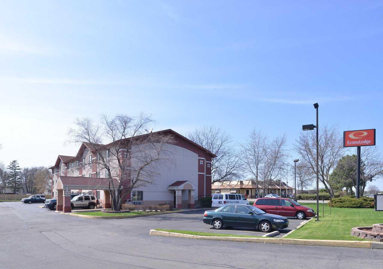 Vista Exterior Inn Waukegan - Gurnee