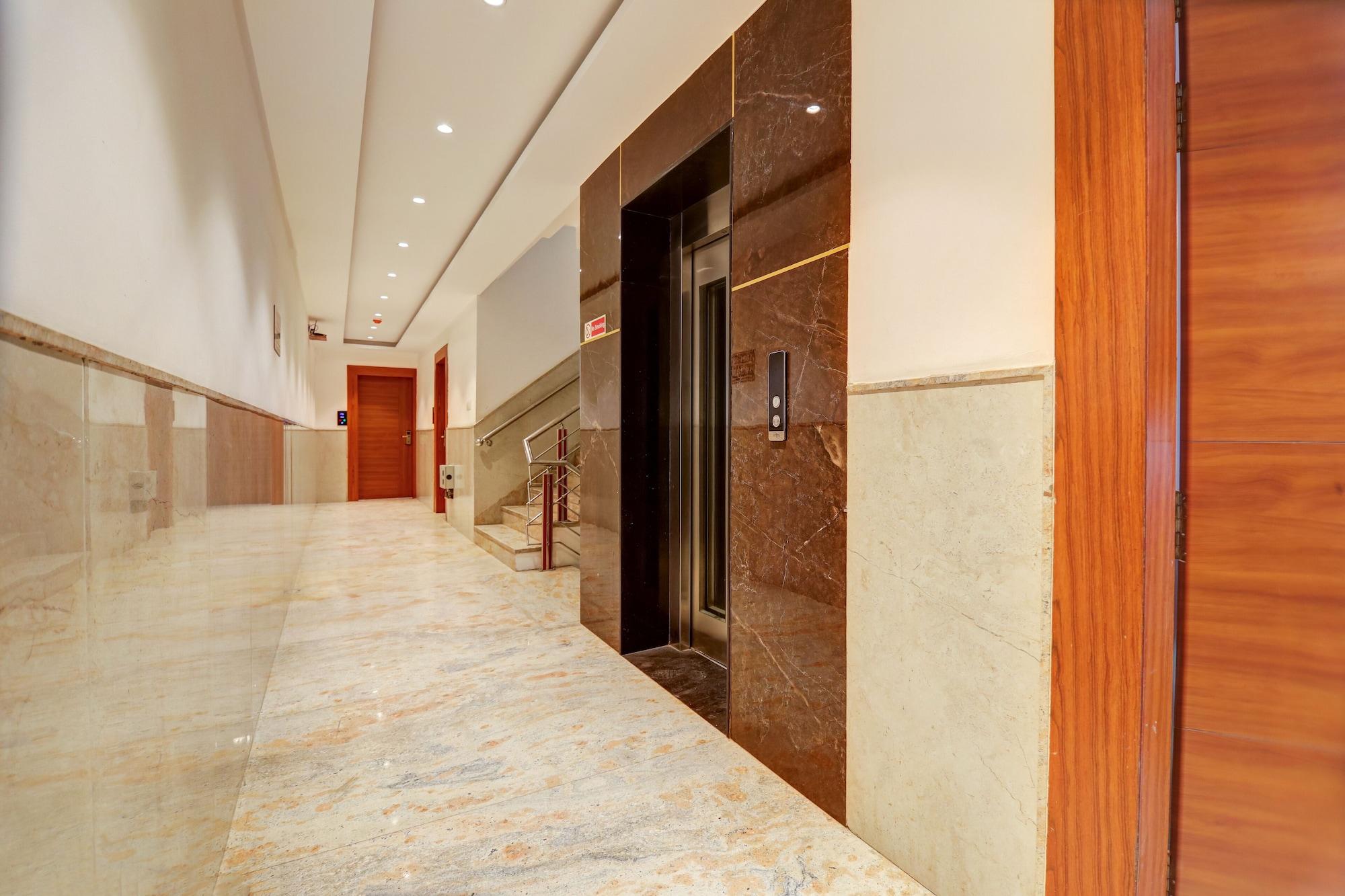 Vista Lobby Hotel Velocity