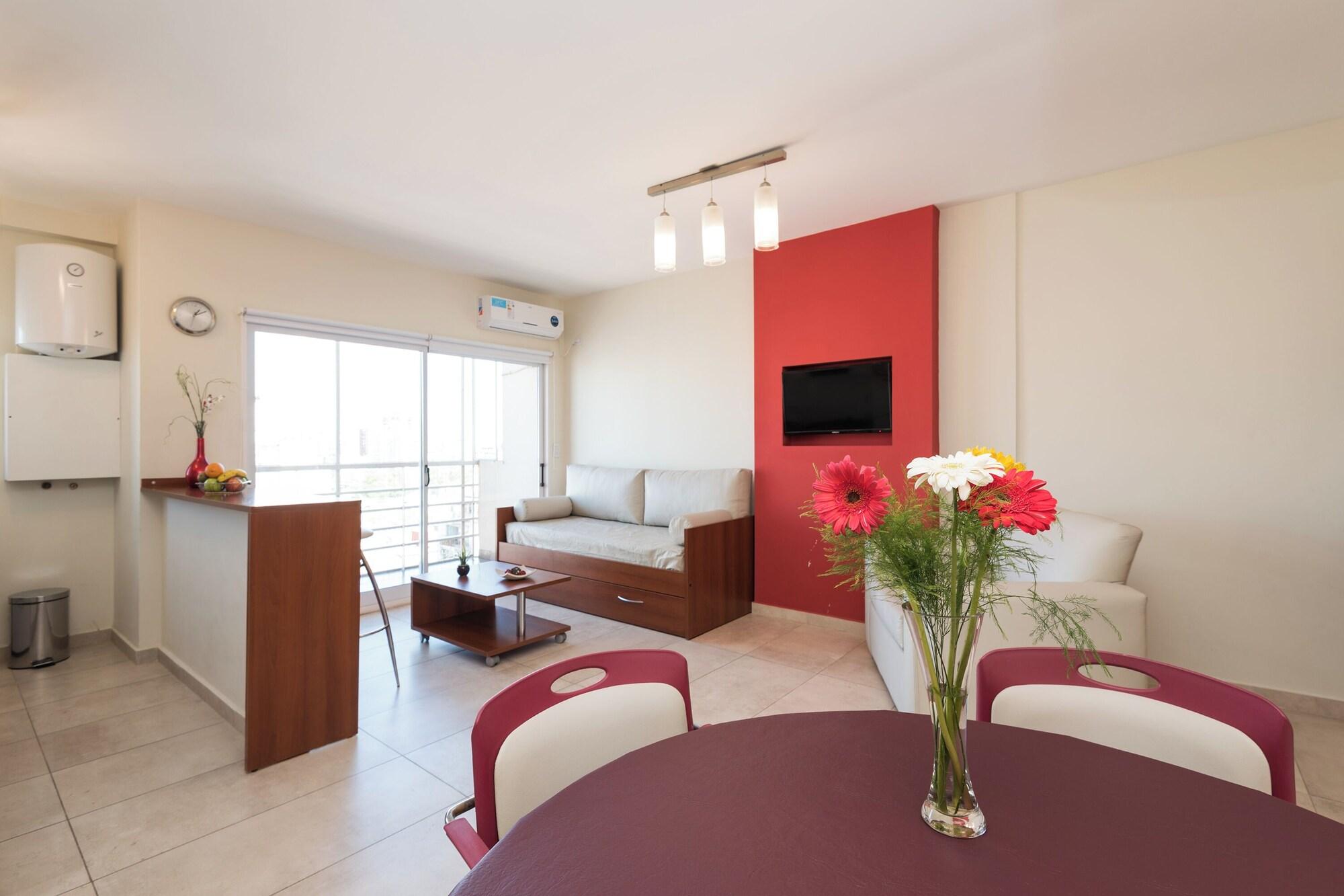 Comodidades del Alojamiento Apart Hotel Independencia - Luz y Fuerza