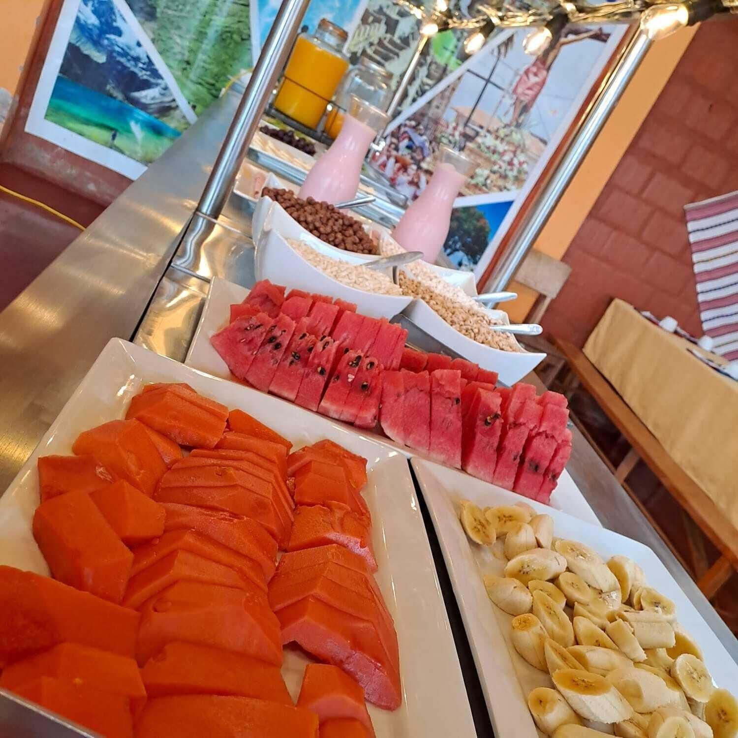 Restaurante All sur machupicchu