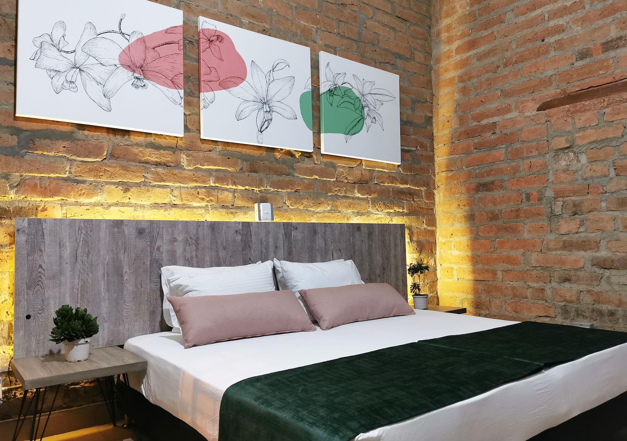 Varios Botánica Casa Hotel