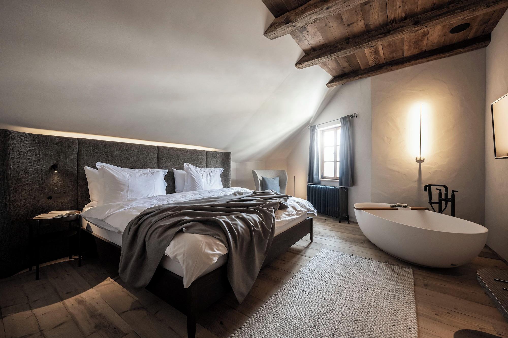 Habitación Hotel Ansitz Steinbock