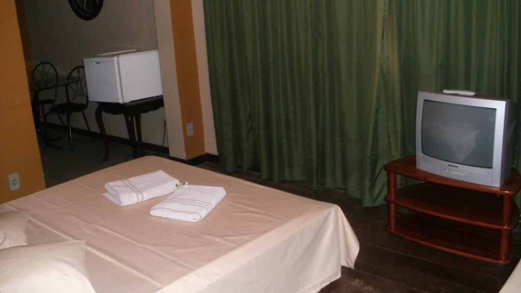 Habitación Pousada Lua Nova
