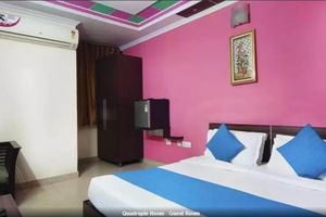 Alojamiento - Airport Hotel Aerocity Trio Express