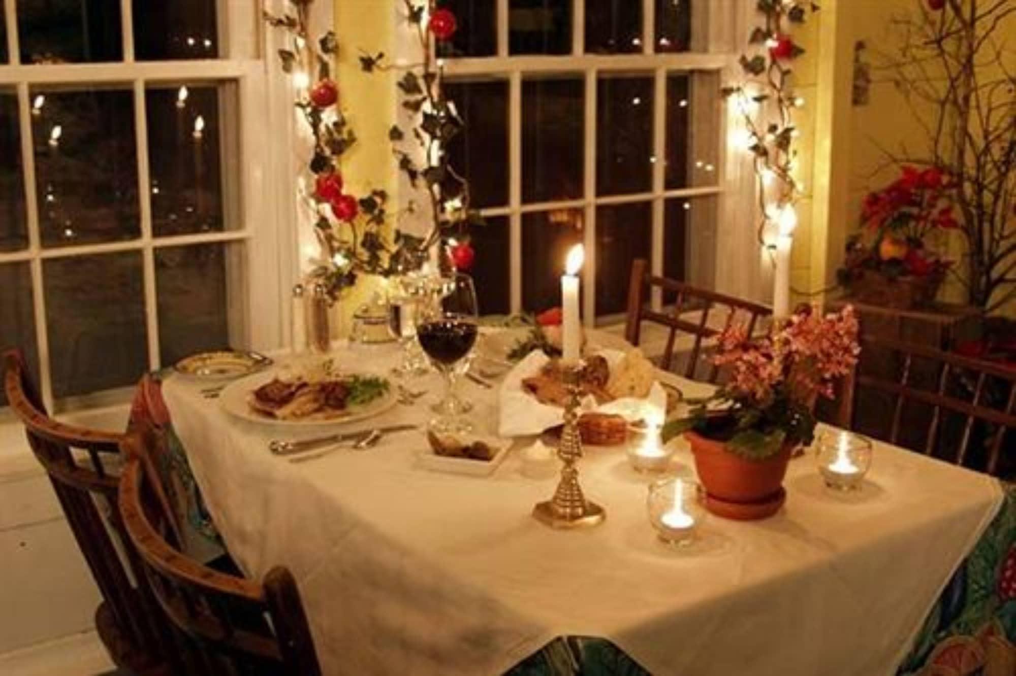 Restaurant Deerhill Inn