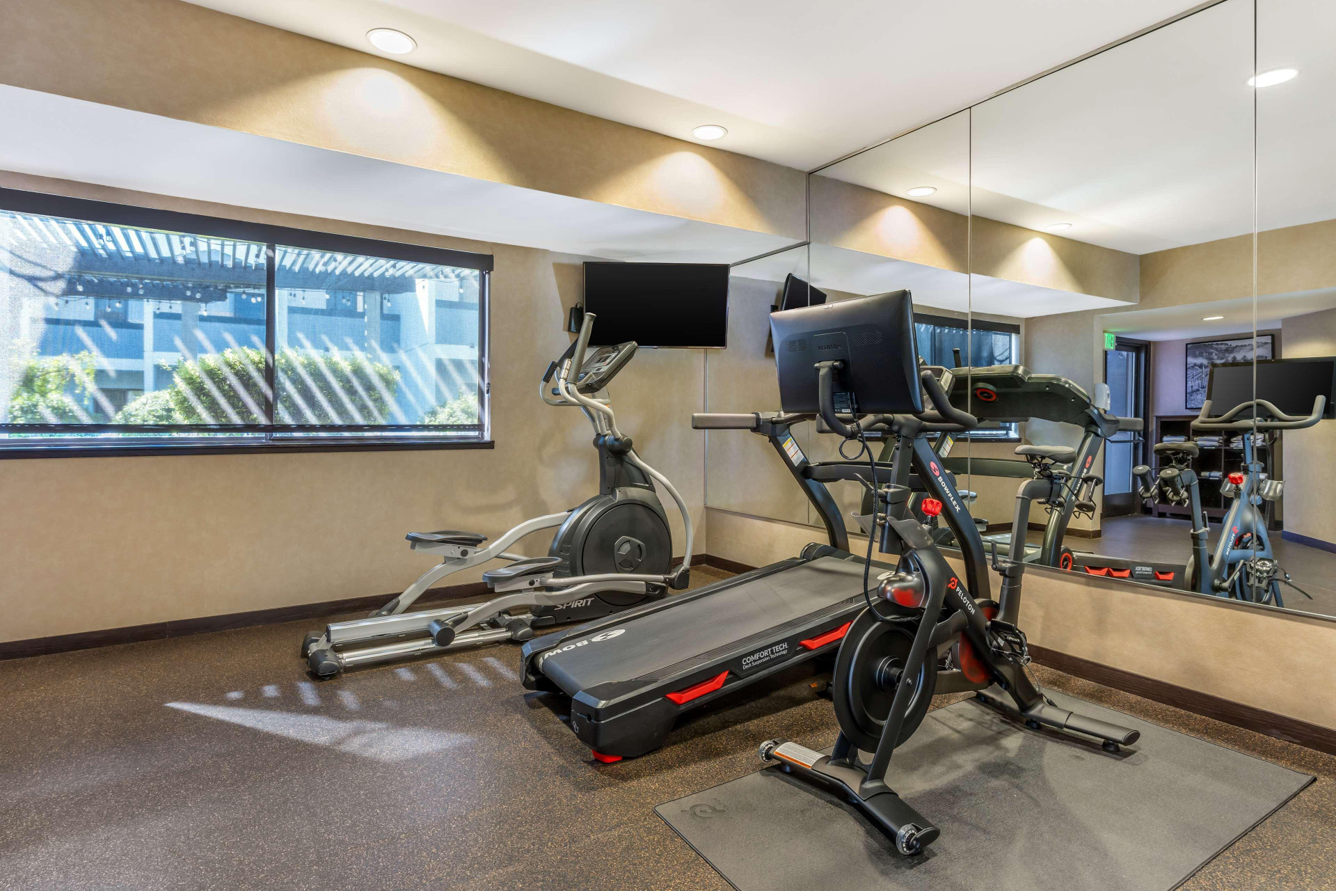 Instalaciones Recreativas Best Western Plus Wine Country Inn & Suites