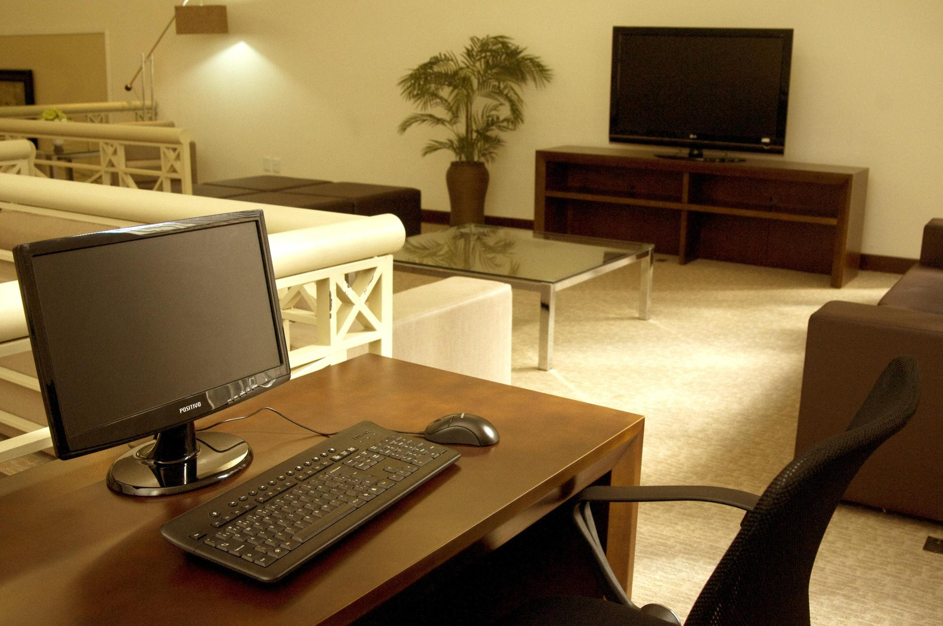 Instalaciones Recreativas Hotel Continental Business