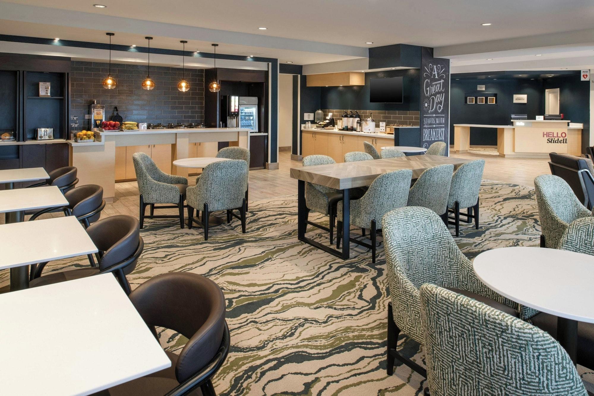 Restaurant TownePlace Suites by Marriott Slidell