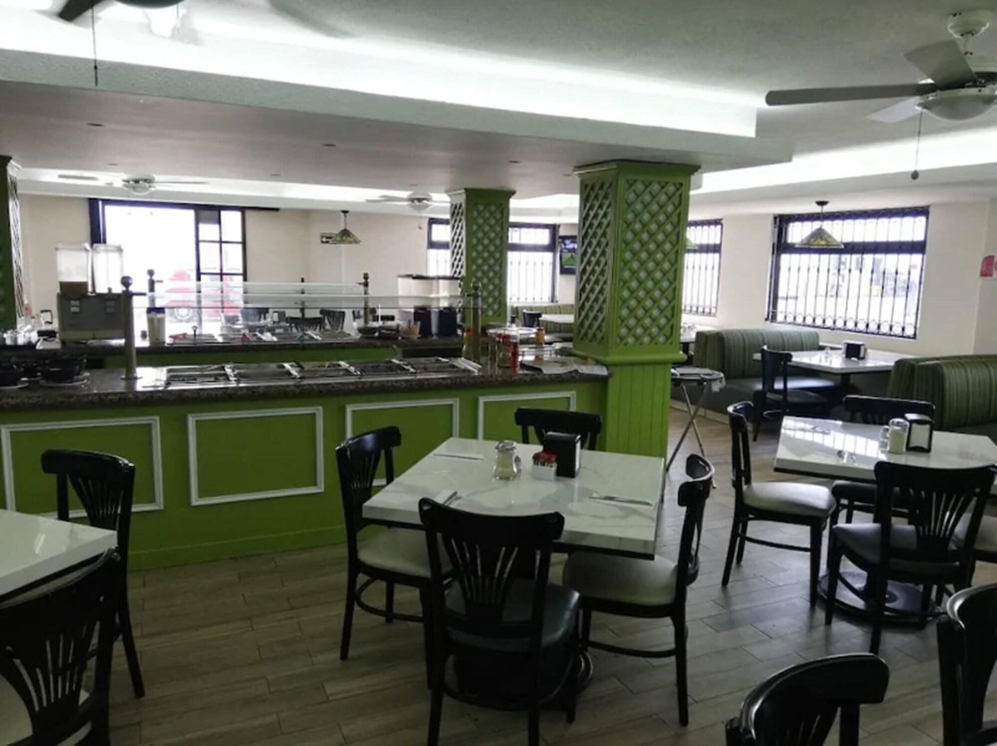 Restaurant Hotel Mar y Tierra