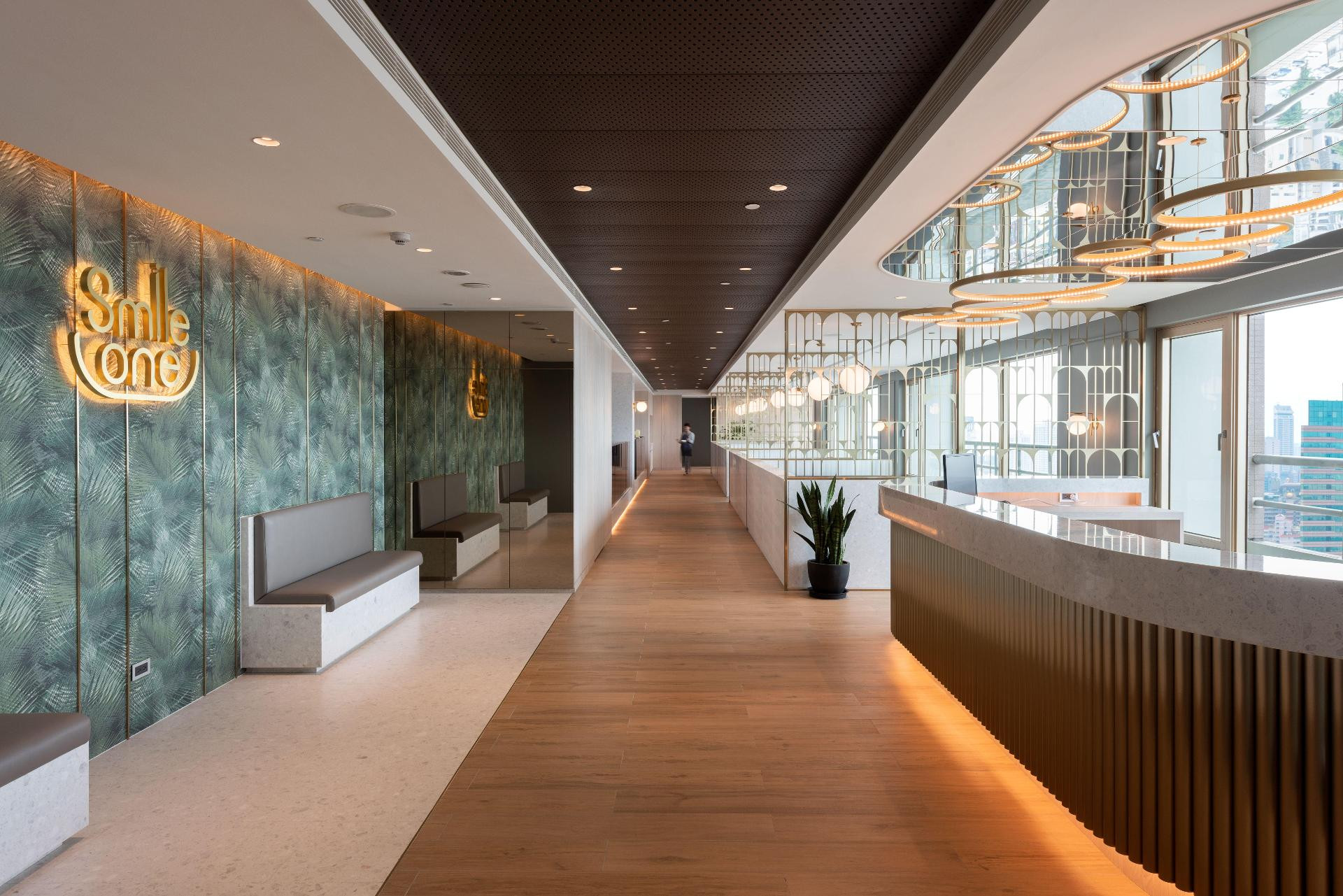 Restaurant Howard Plaza Hotel Kaohsiung