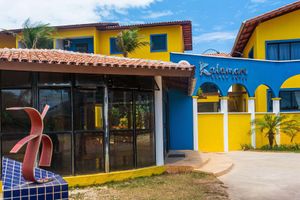 Alojamiento - Kalamari Beach Hotel