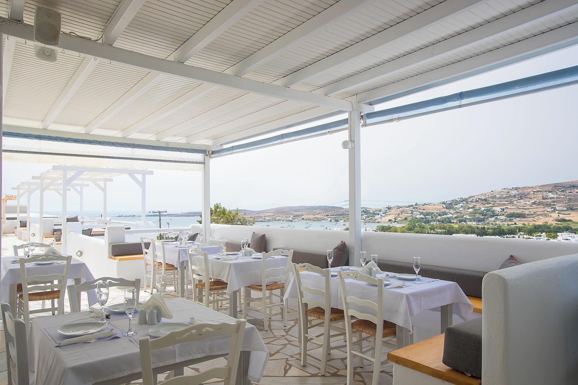 Restaurant Paros Palace