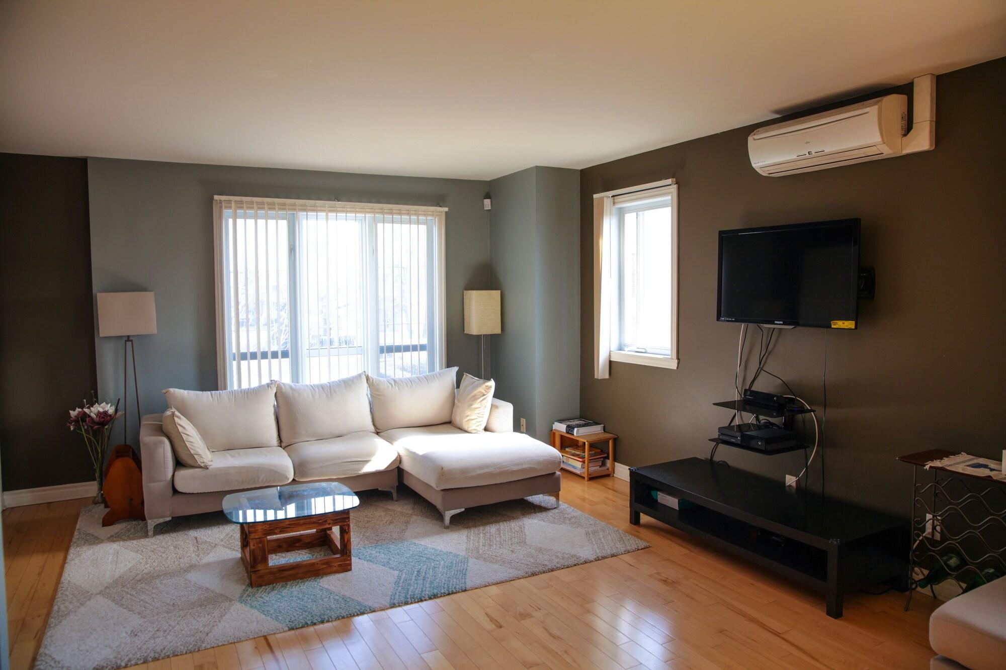 Set de Habitación Appartement Hotel Grand Montreal