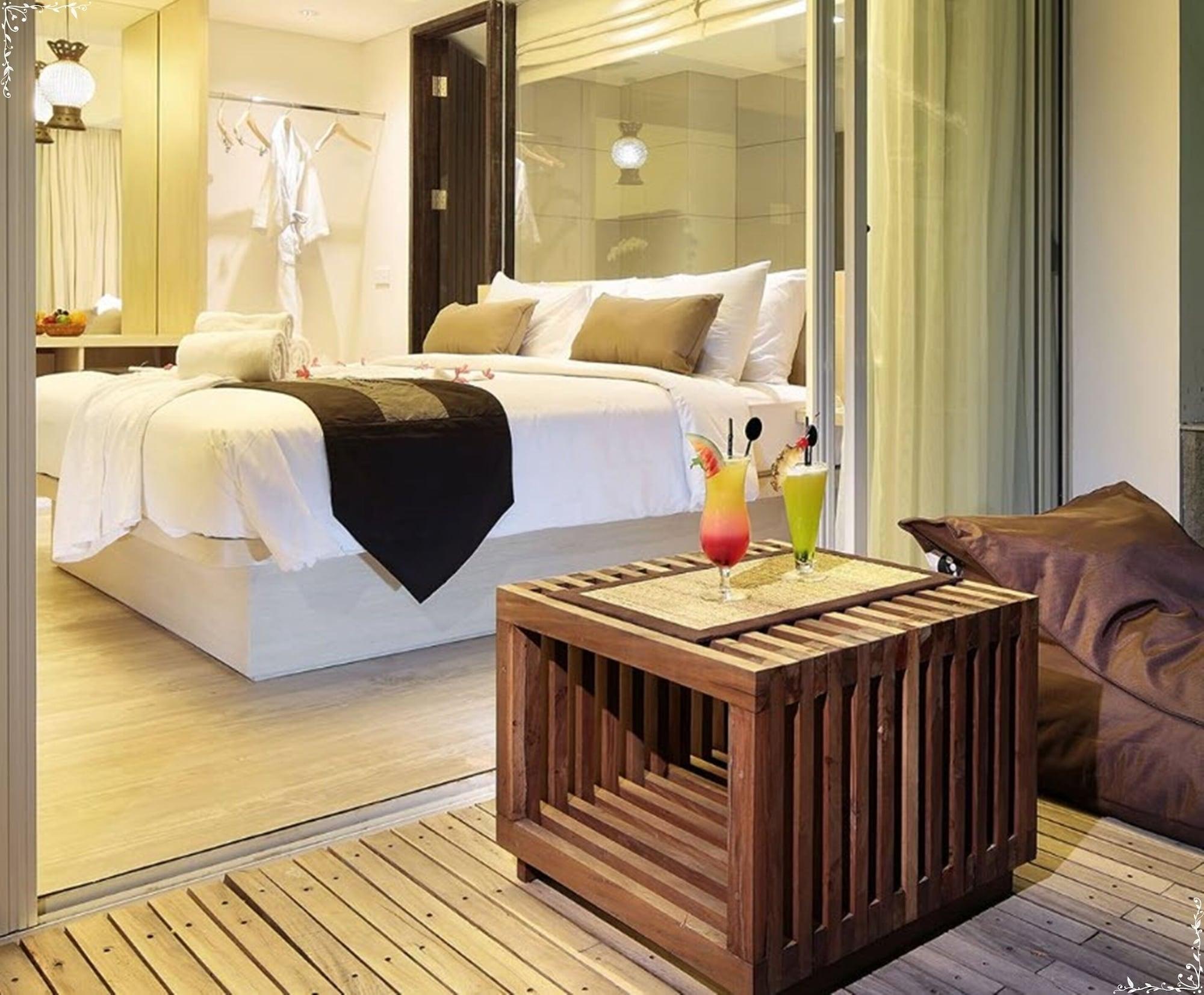 Habitación The Akmani Legian