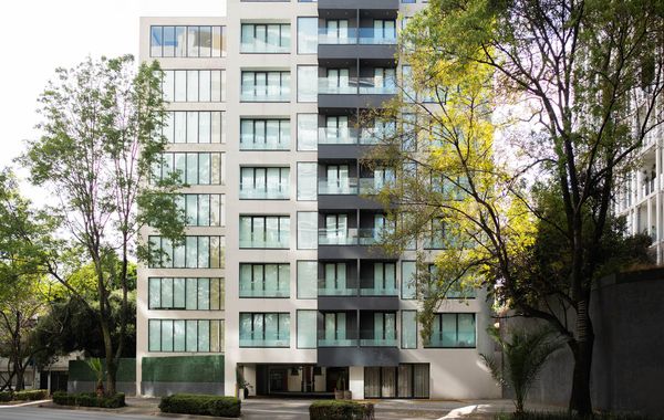 Crisol Suites Condesa - Hoteles en Hipodromo Condesa de Ciudad de México