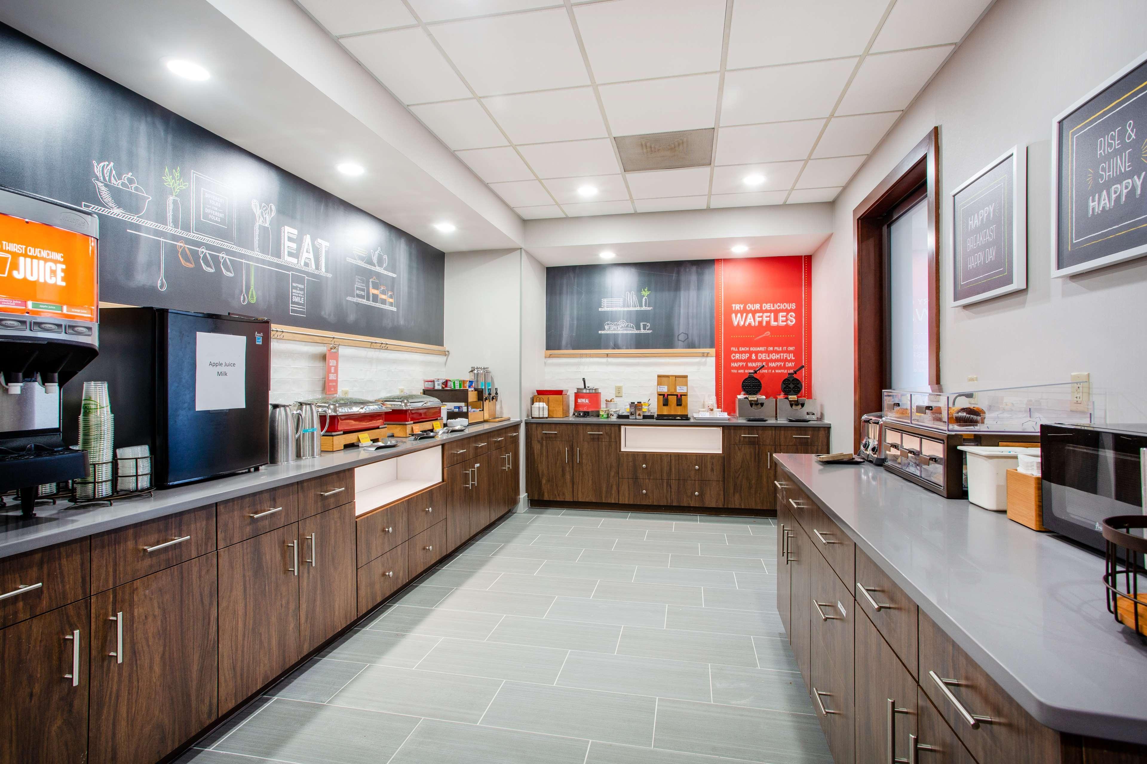 Restaurant Hampton Inn Elkins