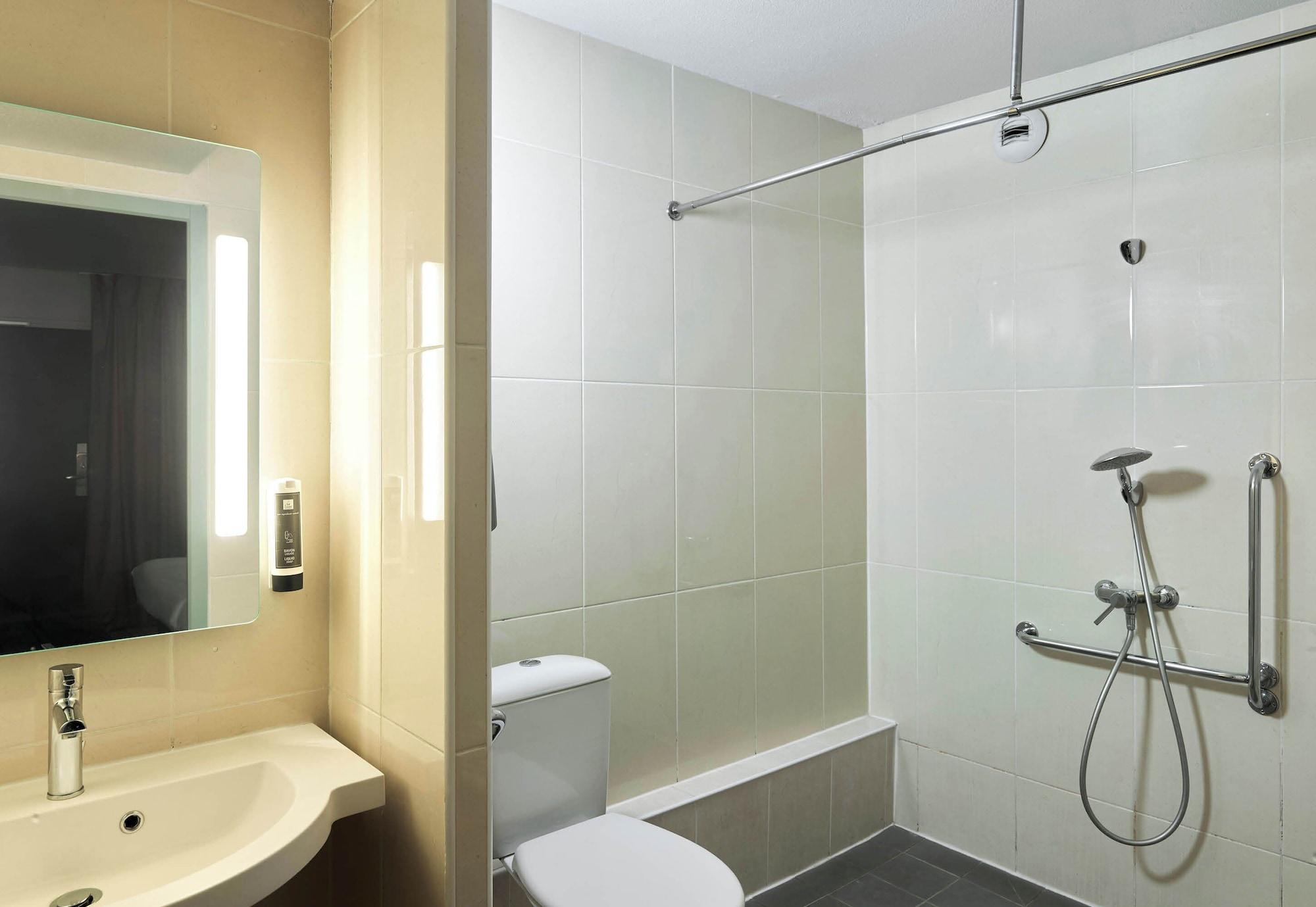 Equipamiento de Habitación B&B HOTEL Brétigny-sur-Orge