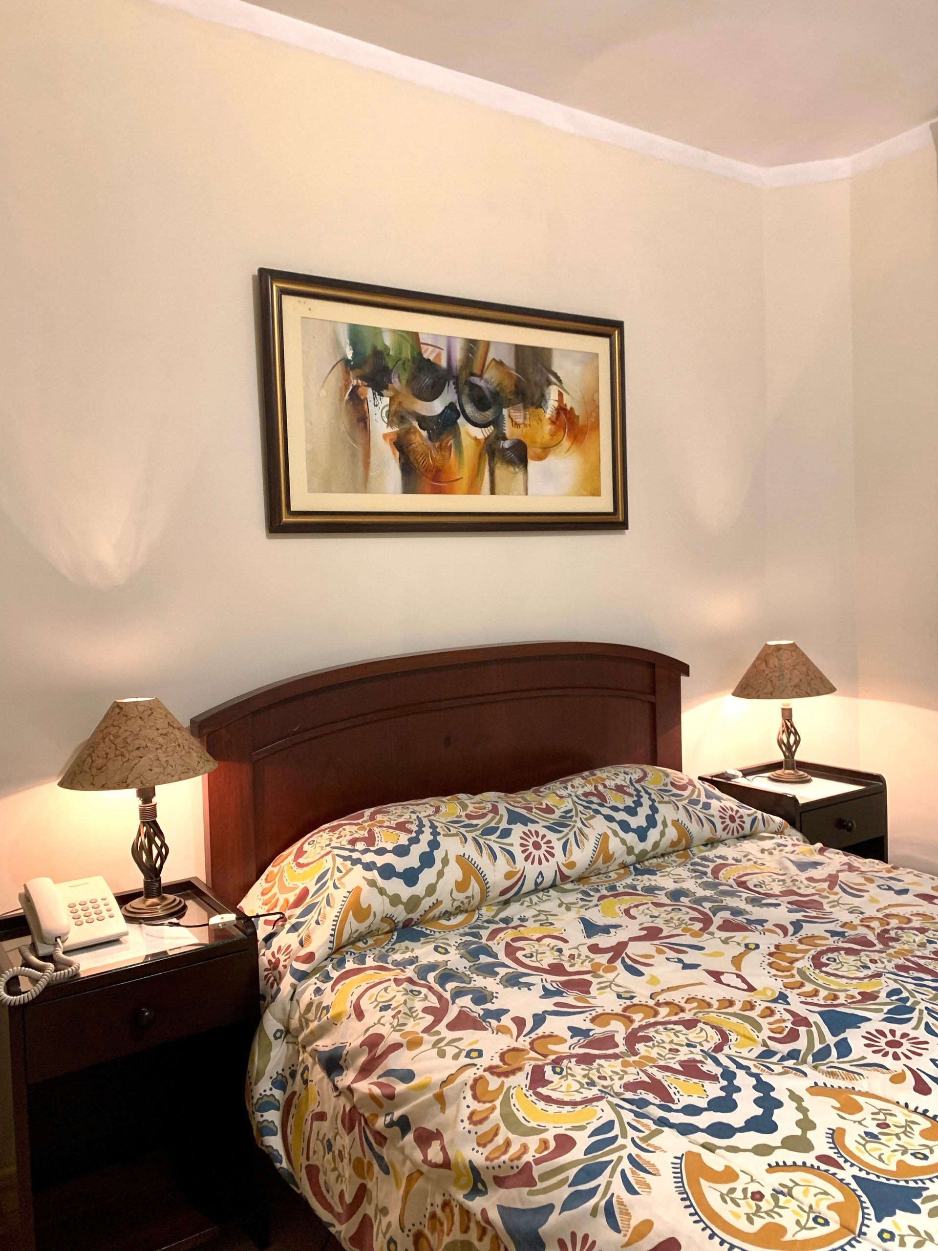 Habitación Hostal Valle del Inca