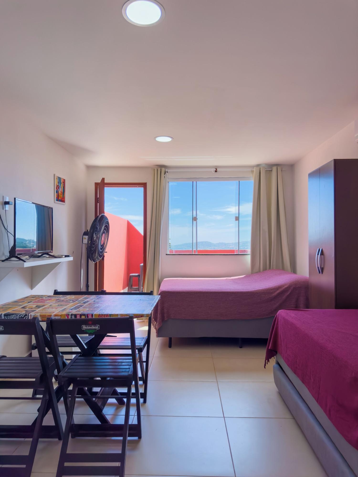 Comodidades del Alojamiento Encanto Vermelho Búzios