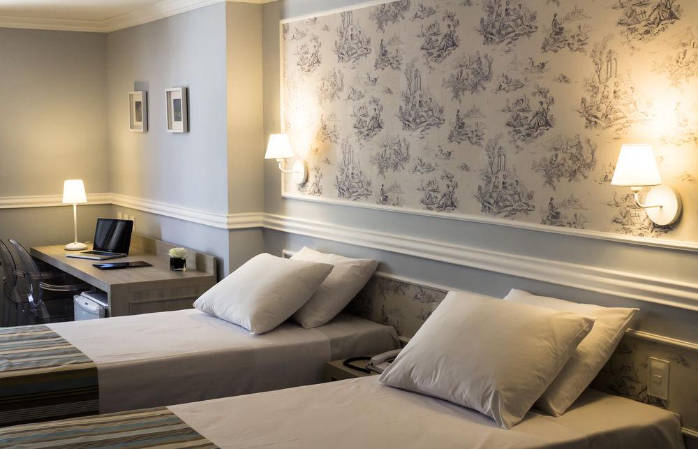 Habitación Hotel Saint Louis Pampulha