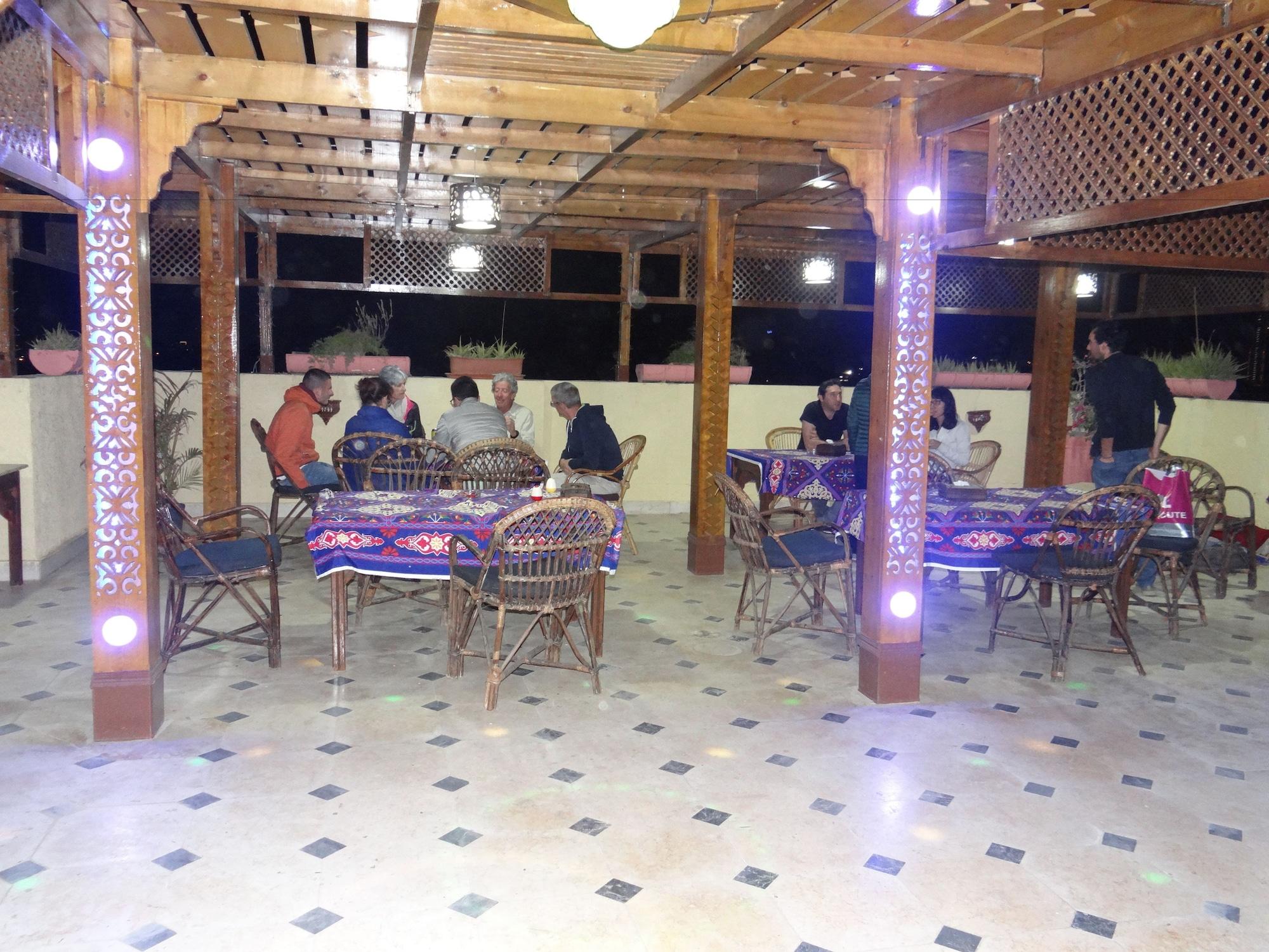 Restaurant Osiris Hotel
