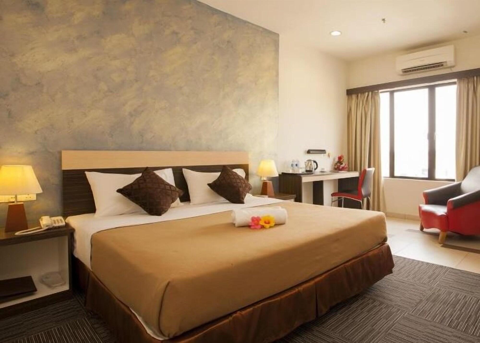 Set de Habitación Leo Express Hotel