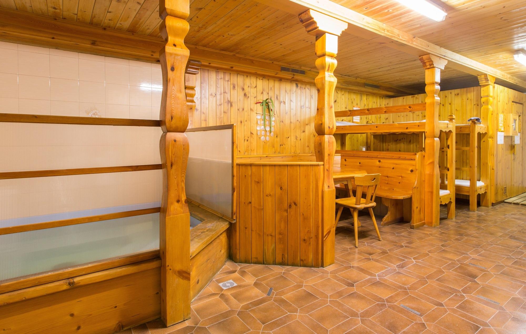 Spa Chalet Hotel Diamant