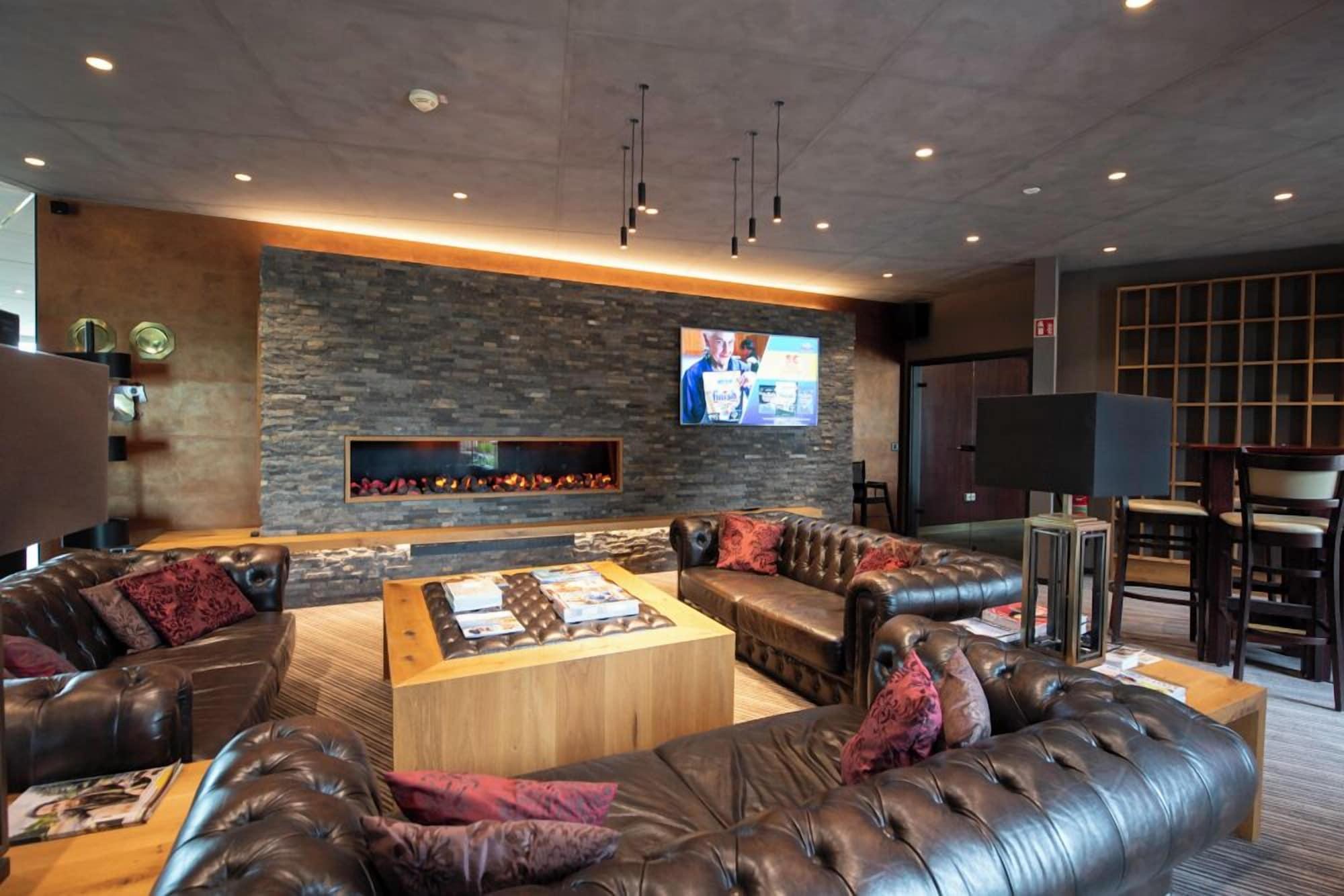 Vista Lobby Hotel en restaurant du Golf